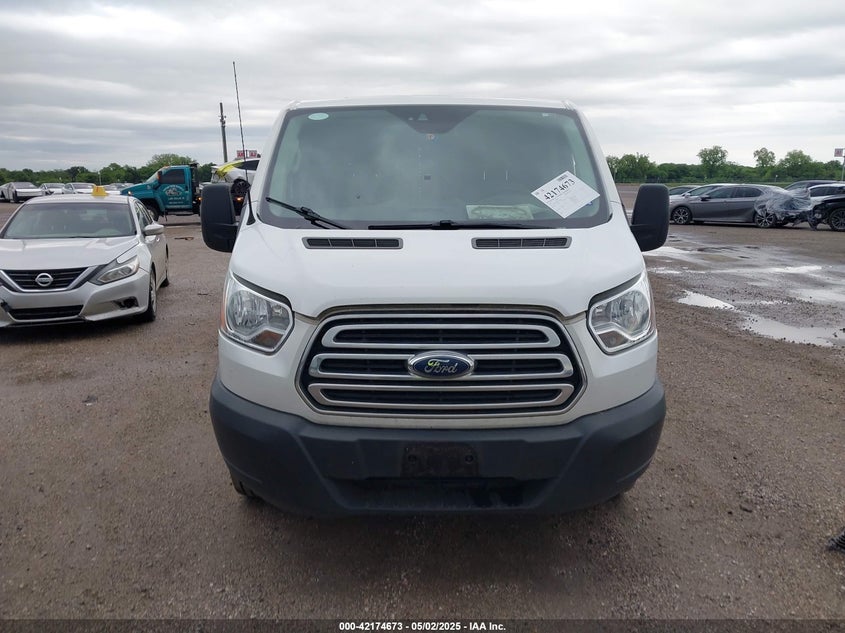 2019 FORD TRANSIT-250 VIN: 1FTYR1ZM4KKA54929