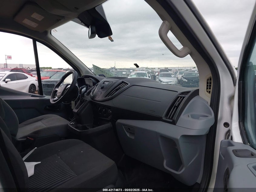 2019 FORD TRANSIT-250 VIN: 1FTYR1ZM4KKA54929