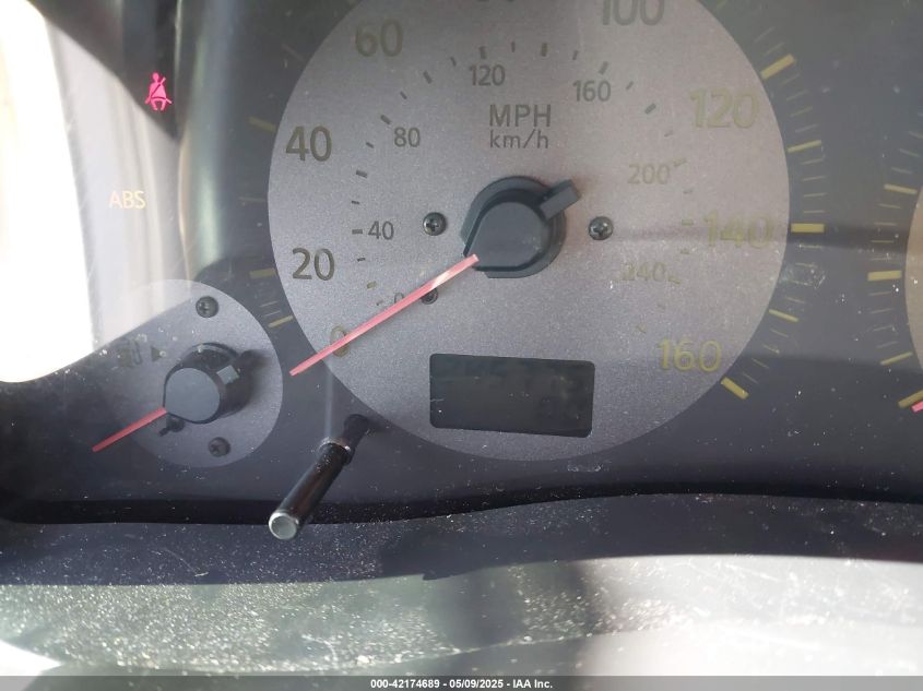 2003 Infiniti G35 Base W/Leather VIN: JNKCV54E53M22087 Lot: 42174689