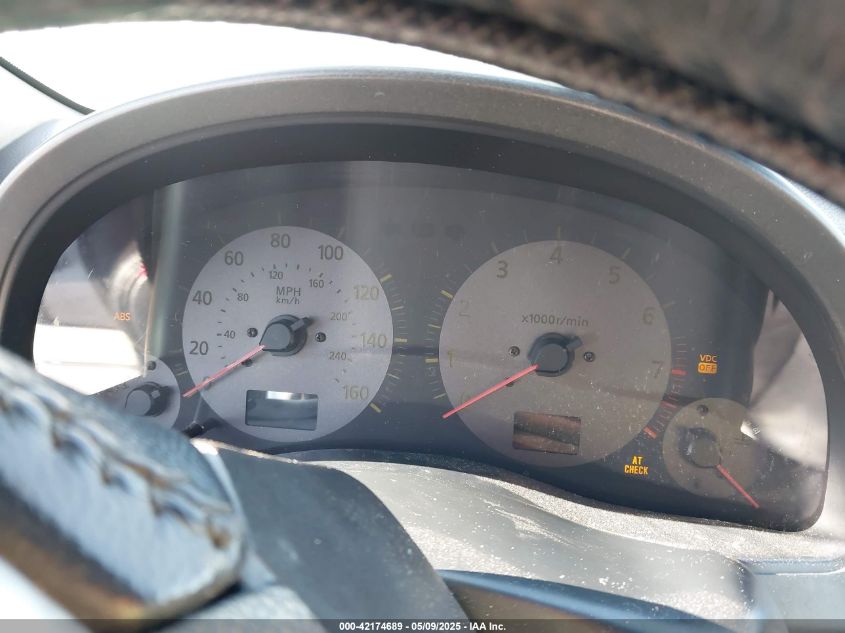 2003 Infiniti G35 Base W/Leather VIN: JNKCV54E53M22087 Lot: 42174689