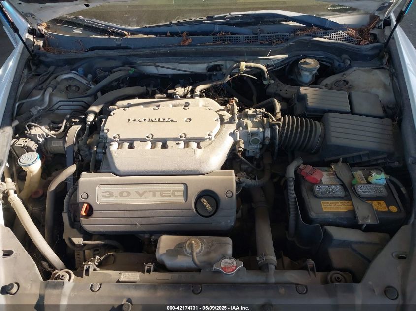 2004 Honda Accord 3.0 Ex VIN: 1HGCM66594A08116 Lot: 42174731