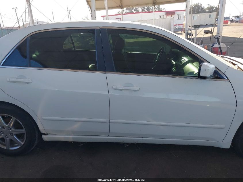 2004 Honda Accord 3.0 Ex VIN: 1HGCM66594A08116 Lot: 42174731