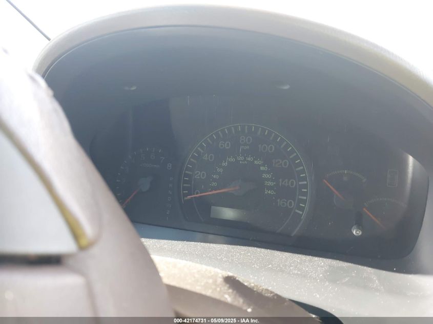 2004 Honda Accord 3.0 Ex VIN: 1HGCM66594A08116 Lot: 42174731