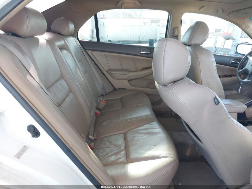 2004 Honda Accord 3.0 Ex VIN: 1HGCM66594A08116 Lot: 42174731