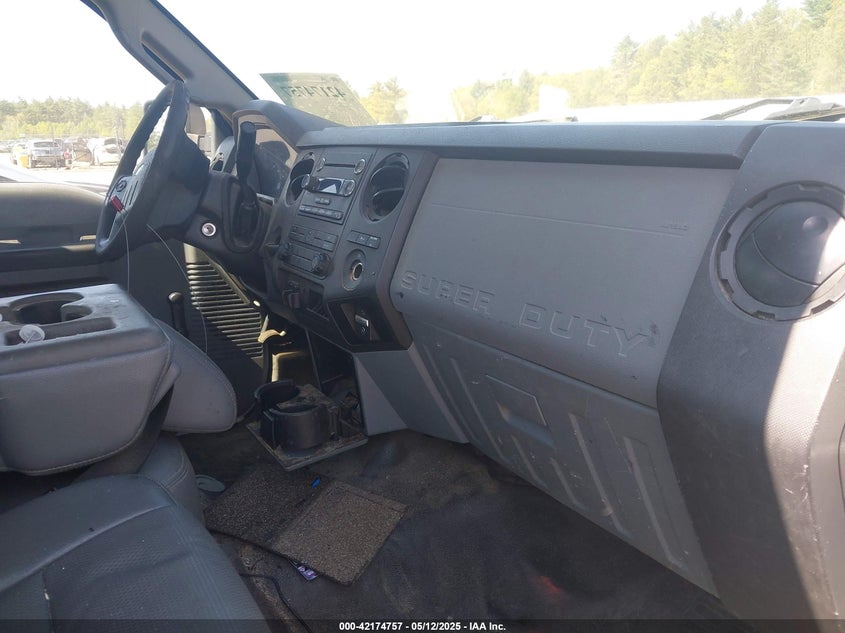 2016 FORD F-250 VIN: 1FD7X2A6XGEC61413