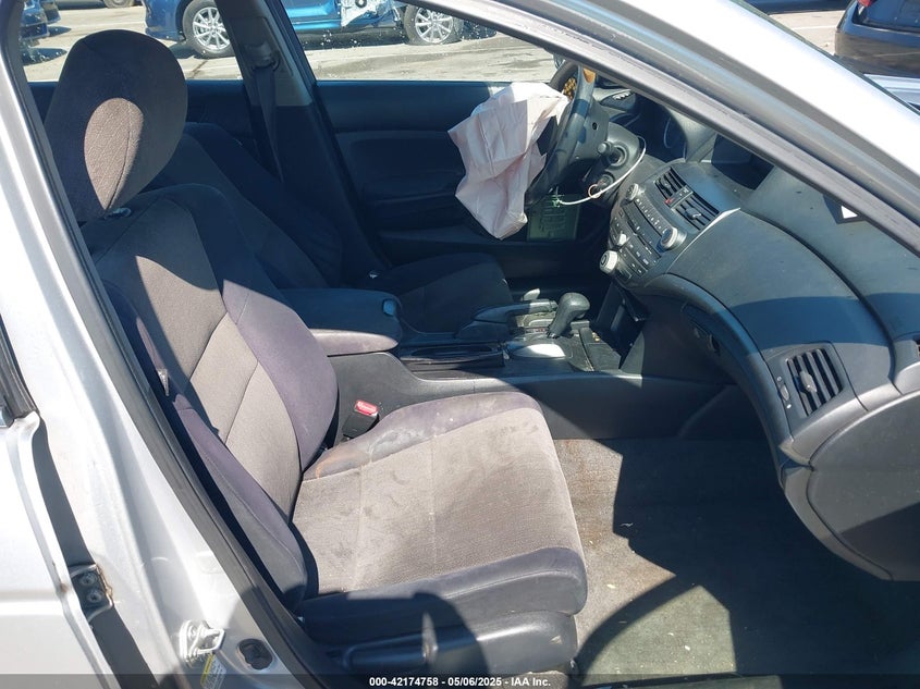 2010 HONDA ACCORD VIN: 1HGCP2F45AA192284