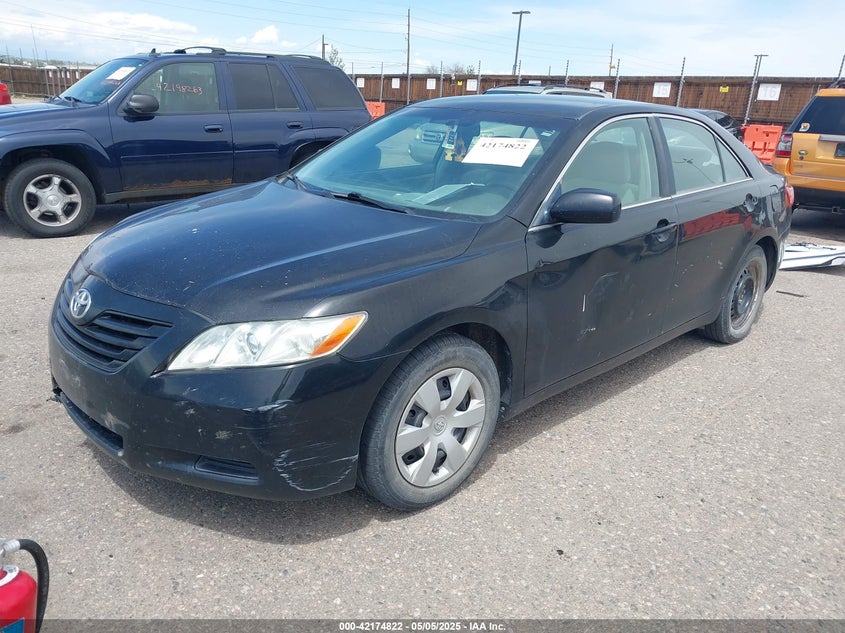 2008 TOYOTA CAMRY VIN: 4T1BE46K28U784594