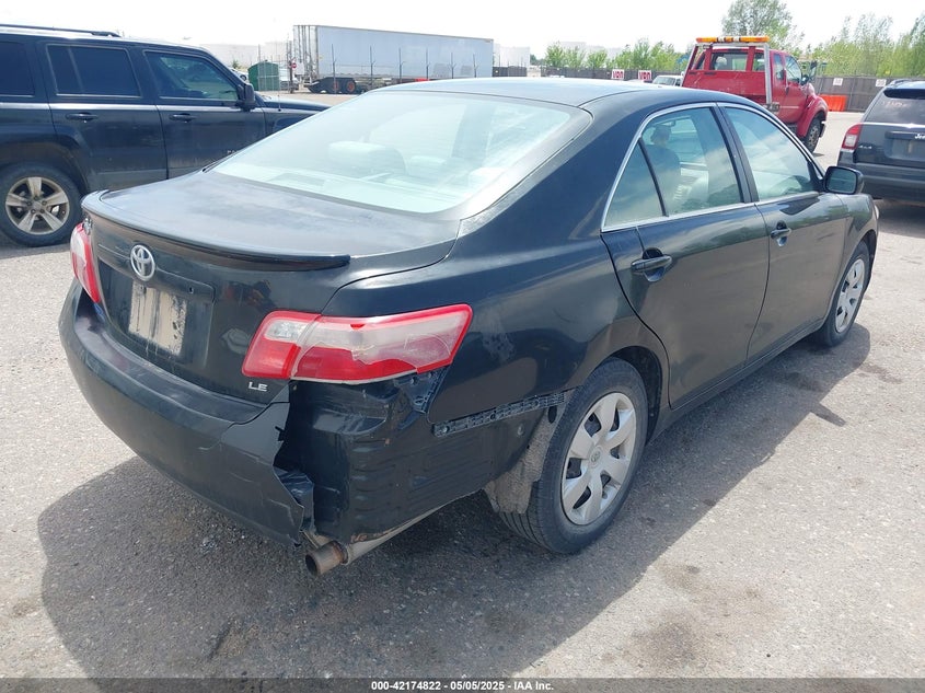 2008 TOYOTA CAMRY VIN: 4T1BE46K28U784594