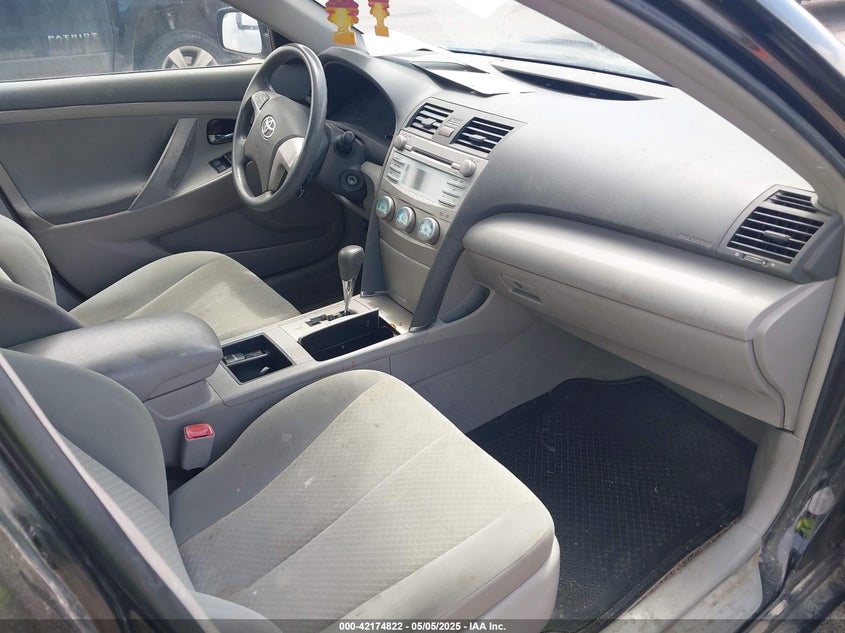 2008 TOYOTA CAMRY VIN: 4T1BE46K28U784594
