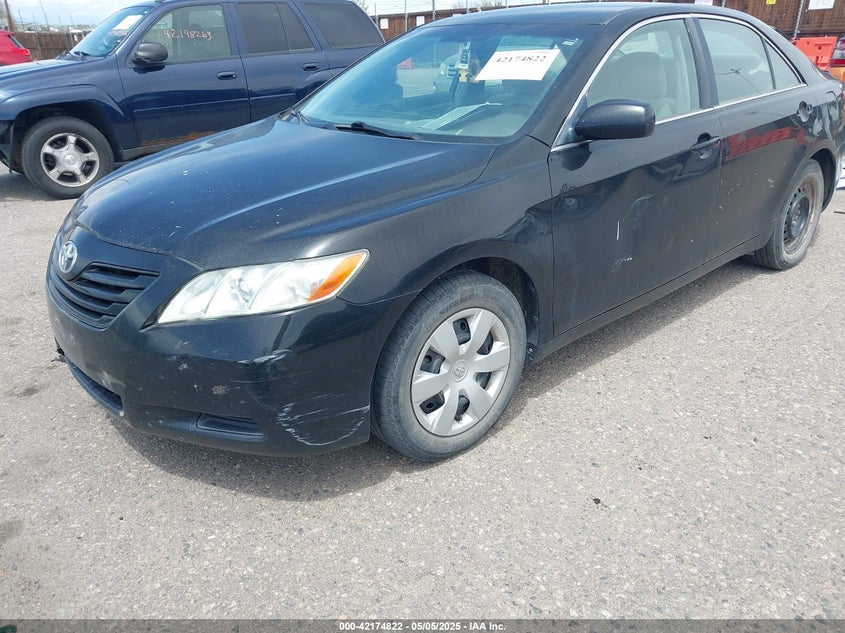 2008 TOYOTA CAMRY VIN: 4T1BE46K28U784594