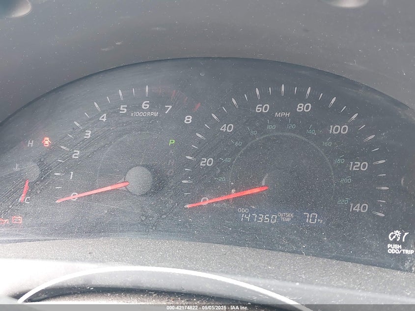 2008 TOYOTA CAMRY VIN: 4T1BE46K28U784594