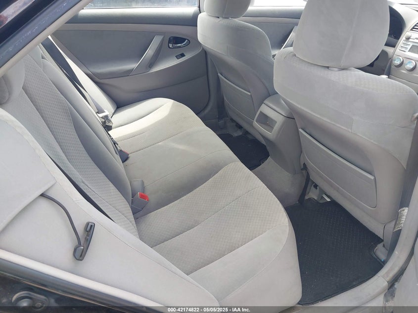 2008 TOYOTA CAMRY VIN: 4T1BE46K28U784594