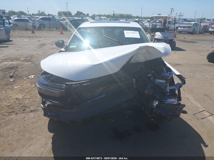 2025 HONDA ACCORD HYBRID SPORT - 1HGCY2F54SA033666