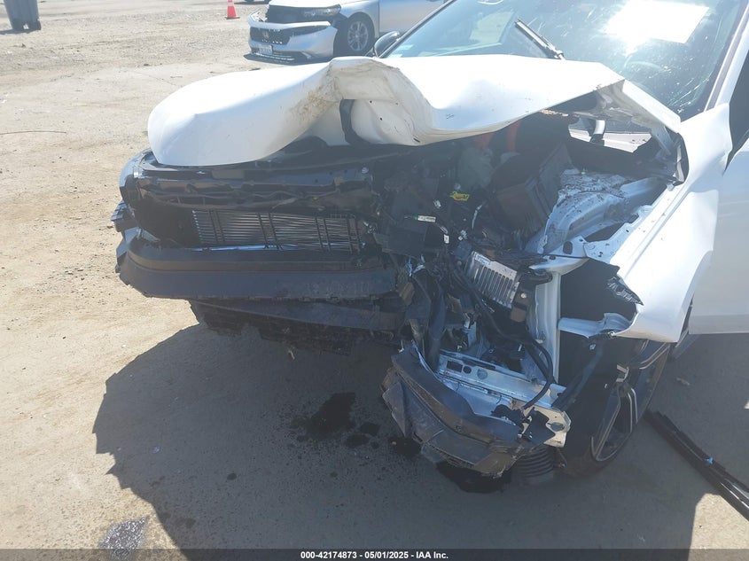 2025 HONDA ACCORD HYBRID SPORT - 1HGCY2F54SA033666