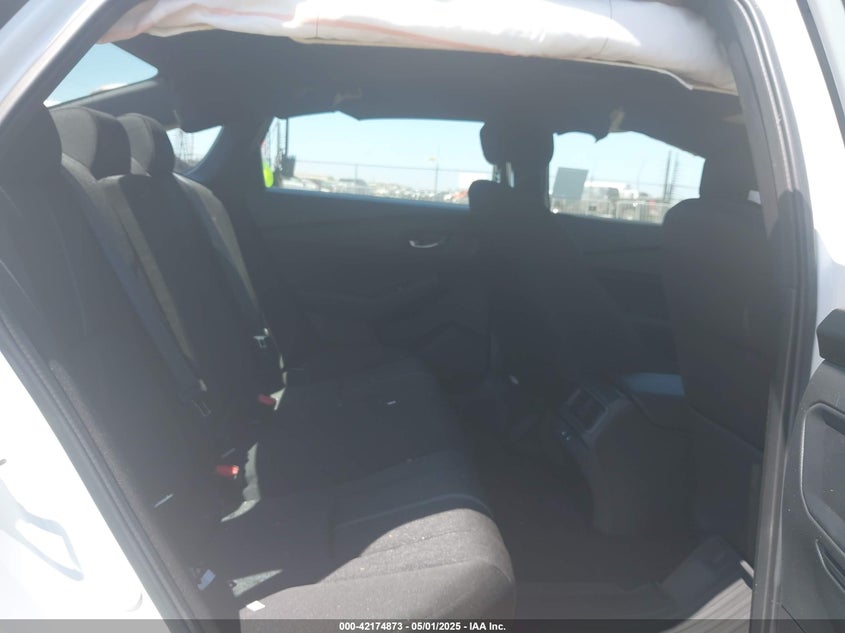 2025 HONDA ACCORD HYBRID SPORT - 1HGCY2F54SA033666