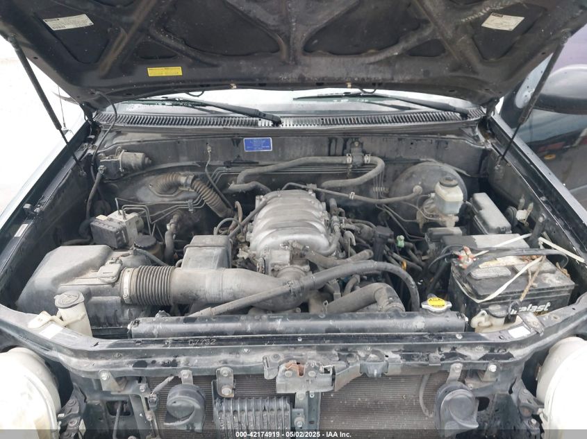 2004 Toyota Tundra Limited V8 VIN: 5TBET38164S440277 Lot: 42174919