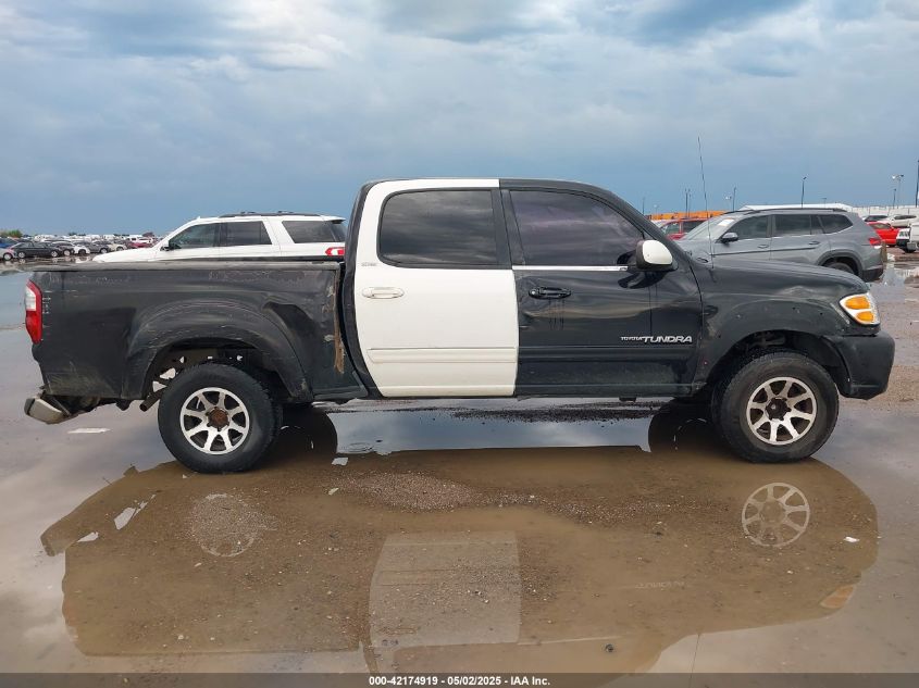 2004 Toyota Tundra Limited V8 VIN: 5TBET38164S440277 Lot: 42174919