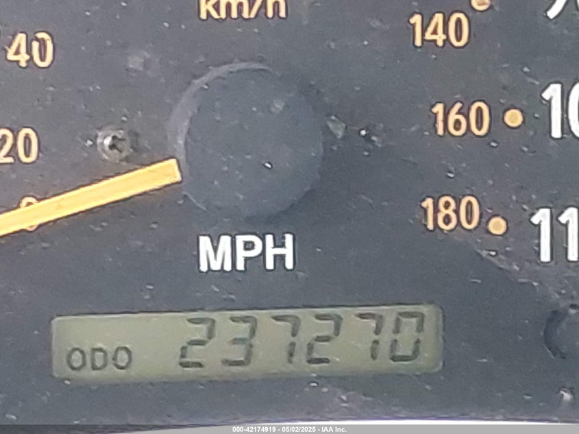 2004 Toyota Tundra Limited V8 VIN: 5TBET38164S440277 Lot: 42174919