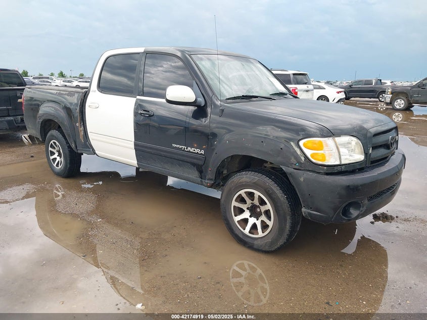 2004 TOYOTA TUNDRA LIMITED V8