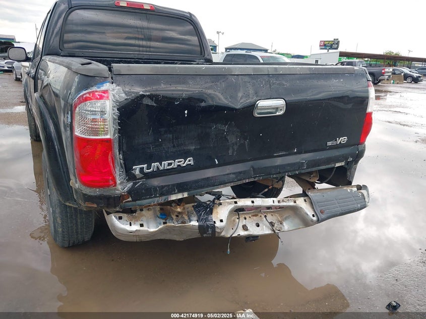 2004 Toyota Tundra Limited V8 VIN: 5TBET38164S440277 Lot: 42174919