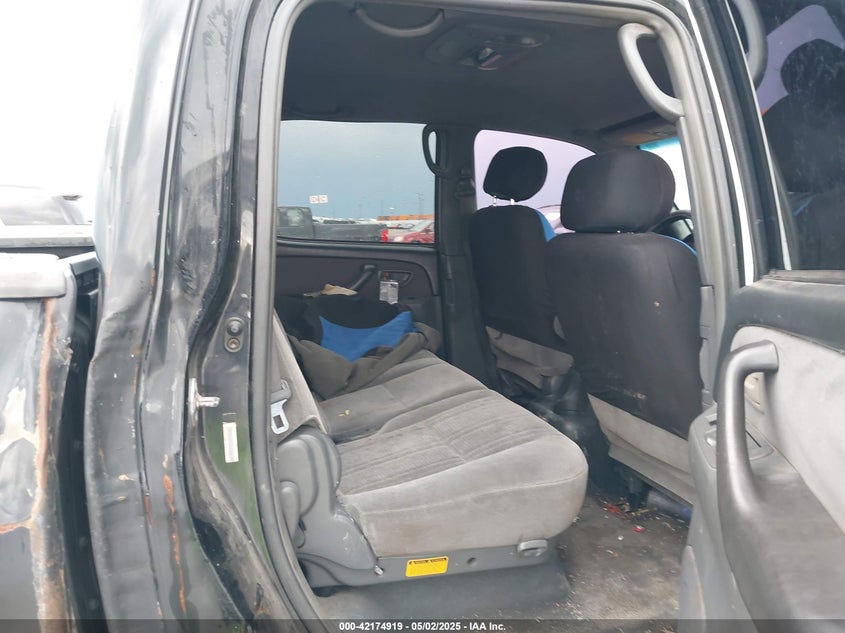 2004 Toyota Tundra Limited V8 VIN: 5TBET38164S440277 Lot: 42174919