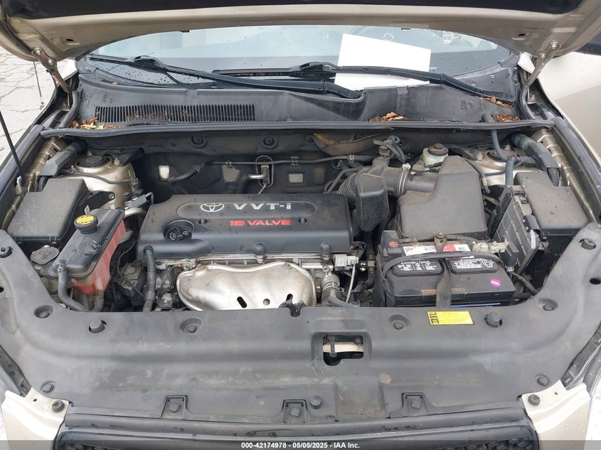2007 TOYOTA RAV4 VIN: JTMZD33VX75035131