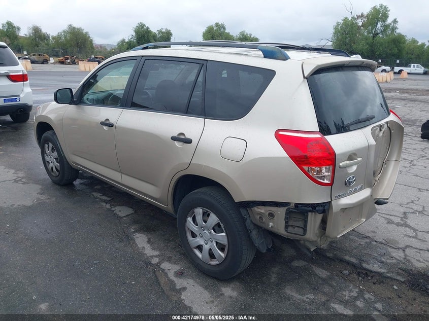 2007 TOYOTA RAV4 VIN: JTMZD33VX75035131