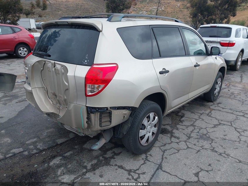 2007 TOYOTA RAV4 VIN: JTMZD33VX75035131