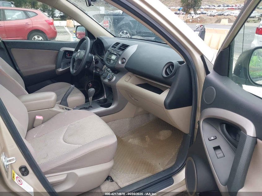 2007 TOYOTA RAV4 VIN: JTMZD33VX75035131