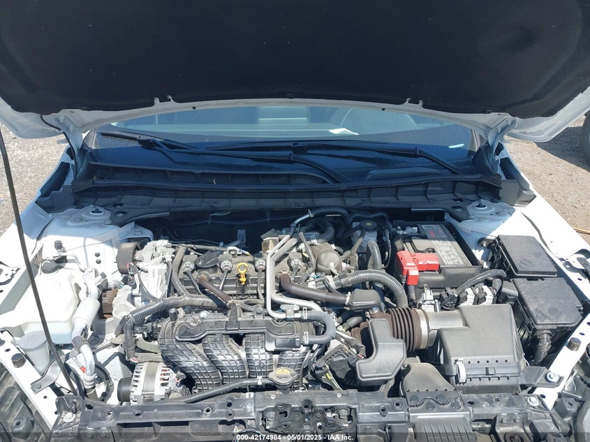 2024 NISSAN ALTIMA VIN: 1N4BL4DV7RN412693