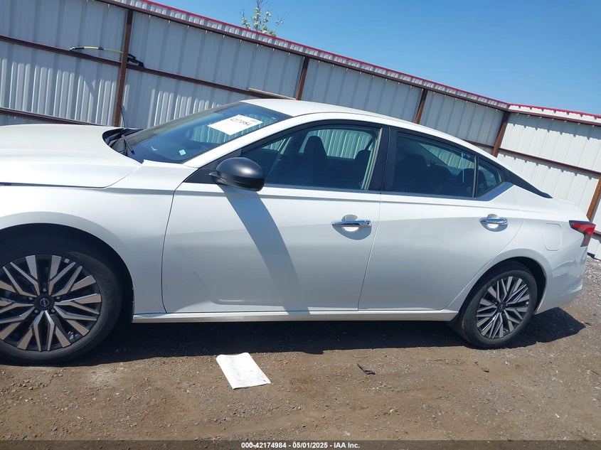 VIN 1N4BL4DV7RN412693 2024 NISSAN ALTIMA SV FWD