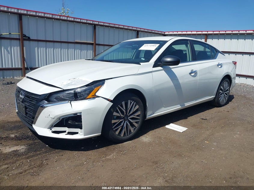 2024 NISSAN ALTIMA VIN: 1N4BL4DV7RN412693
