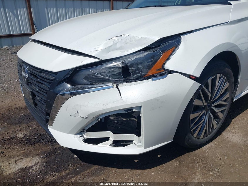 2024 NISSAN ALTIMA VIN: 1N4BL4DV7RN412693