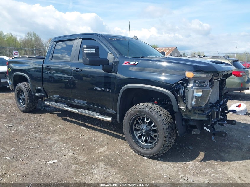 2024 CHEVROLET SILVERADO 2500HD  (VIN: 1GC4YNE77RF126847)