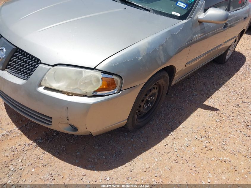 2005 Nissan Sentra 1.8S VIN: 3N1CB51DX5L474623 Lot: 42175010