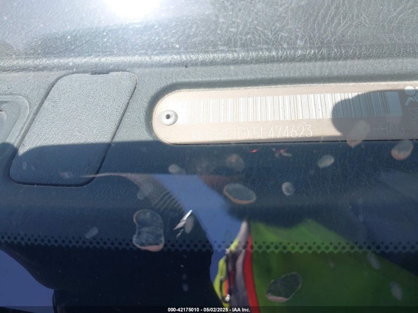 2005 Nissan Sentra 1.8S VIN: 3N1CB51DX5L474623 Lot: 42175010