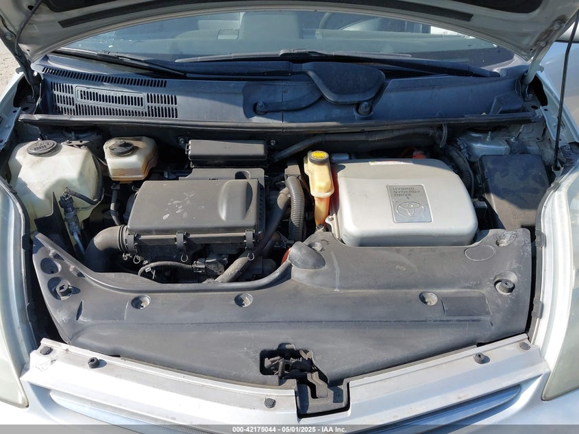 2007 TOYOTA PRIUS VIN: JTDKB20U673269842