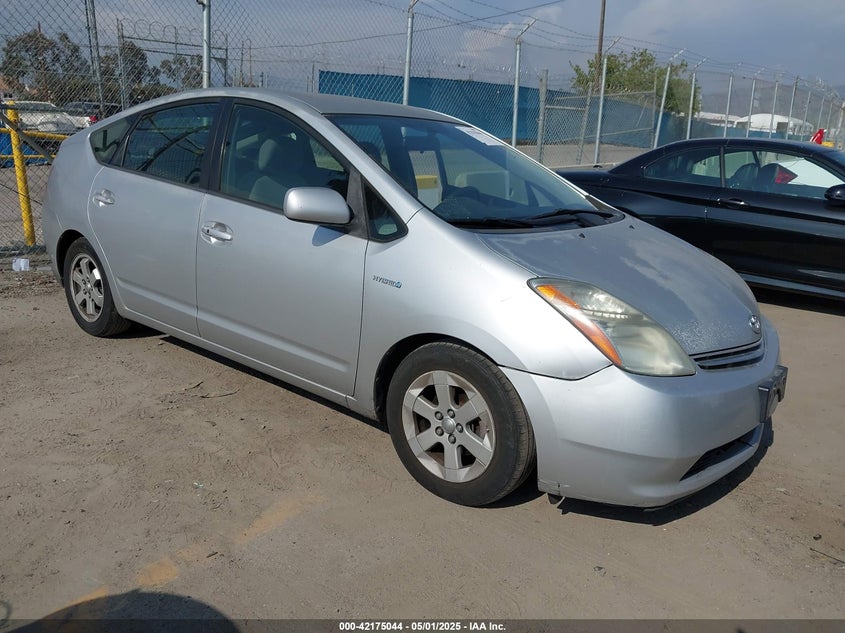 2007 TOYOTA PRIUS VIN: JTDKB20U673269842