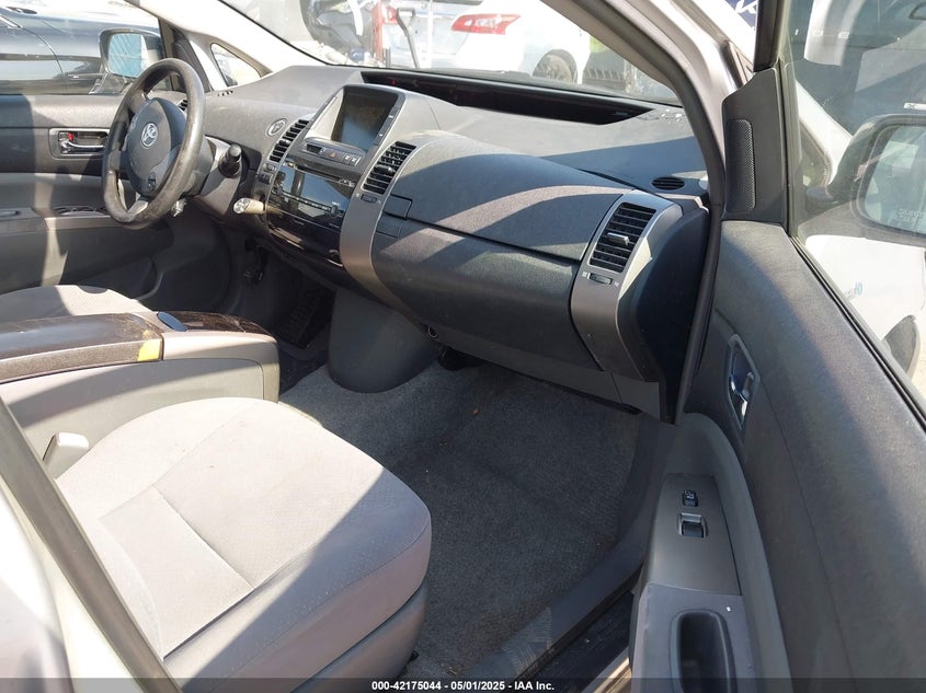 2007 TOYOTA PRIUS VIN: JTDKB20U673269842