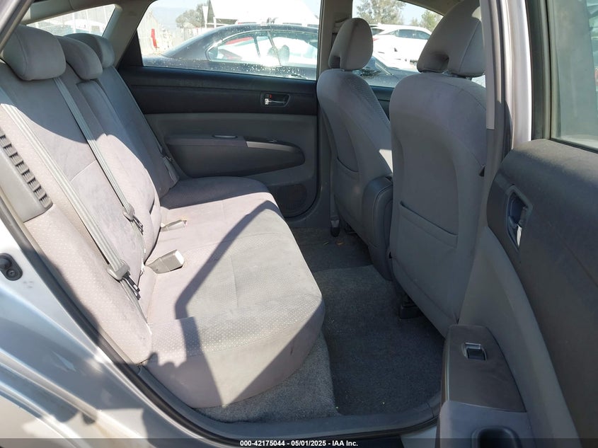 2007 TOYOTA PRIUS VIN: JTDKB20U673269842