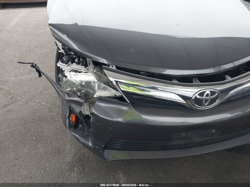2012 TOYOTA CAMRY VIN: 4T4BF1FK5CR171105
