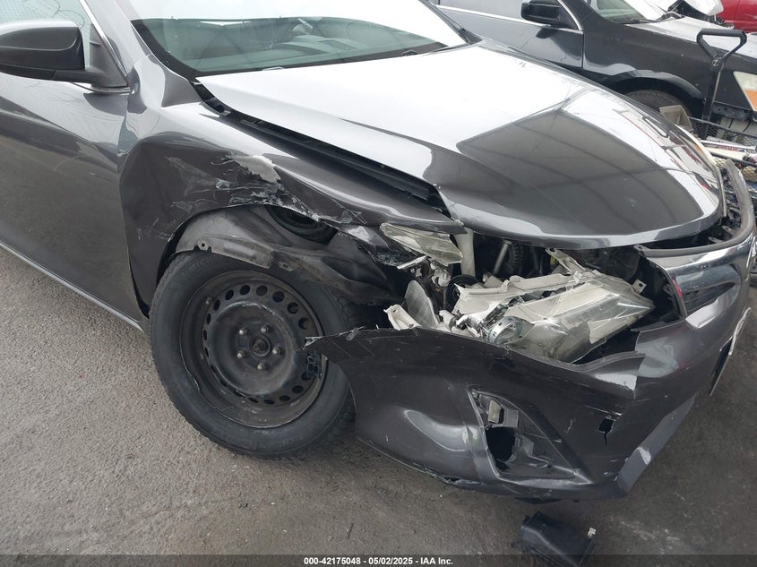 2012 TOYOTA CAMRY VIN: 4T4BF1FK5CR171105