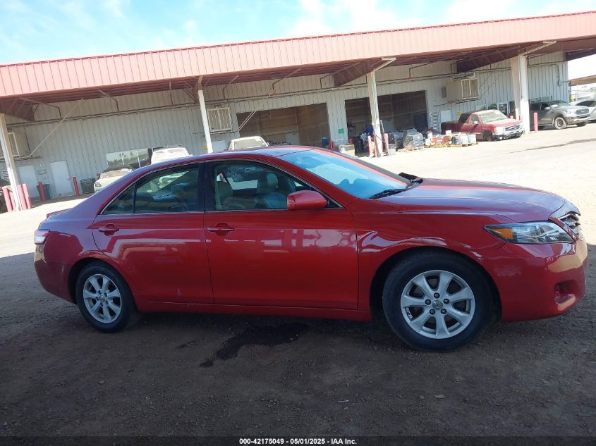 2010 Toyota Camry Le VIN: 4T1BF3EK1AU573286 Lot: 42175049