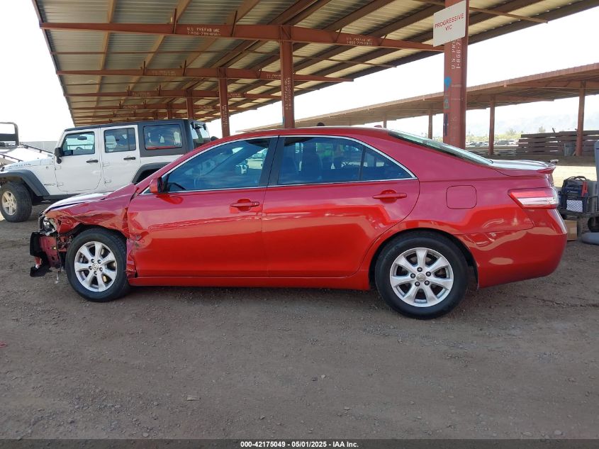 2010 Toyota Camry Le VIN: 4T1BF3EK1AU573286 Lot: 42175049