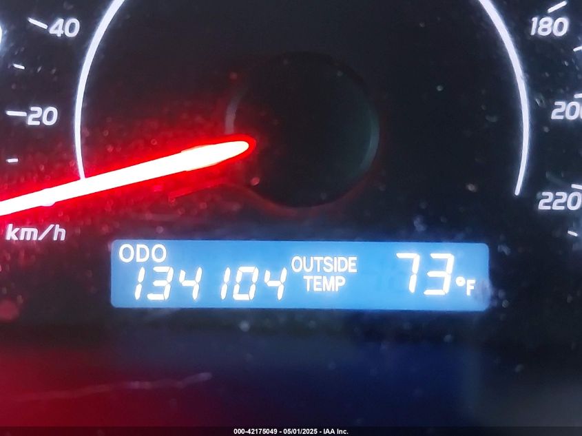 2010 Toyota Camry Le VIN: 4T1BF3EK1AU573286 Lot: 42175049