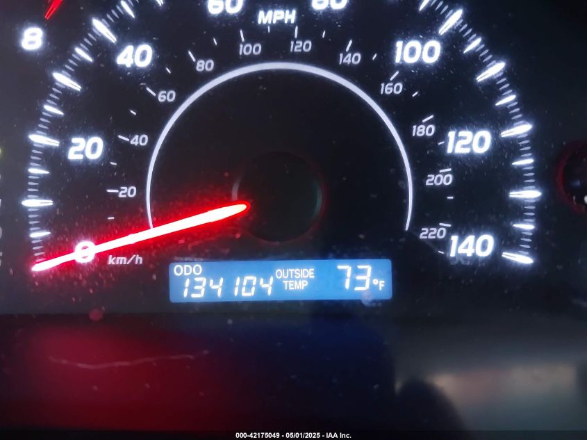 2010 Toyota Camry Le VIN: 4T1BF3EK1AU573286 Lot: 42175049