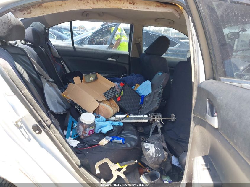 2008 Honda Accord 2.4 Lx VIN: 1HGCP26318A12039 Lot: 42175074