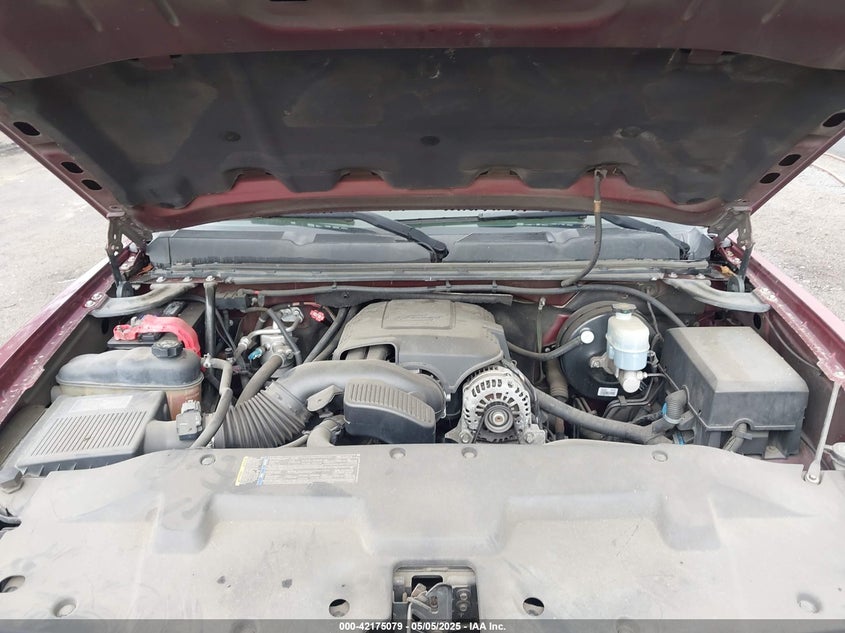 1GCEC19C99Z218558 2009 CHEVROLET SILVERADO photo no. 10