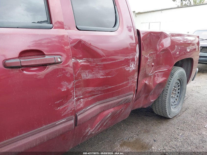 1GCEC19C99Z218558 2009 CHEVROLET SILVERADO photo no. 13