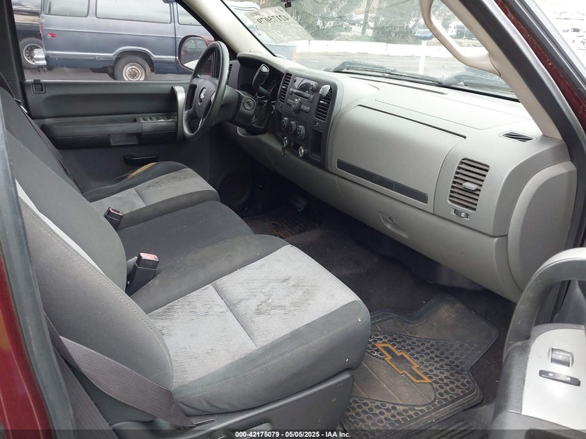 1GCEC19C99Z218558 2009 CHEVROLET SILVERADO photo no. 5